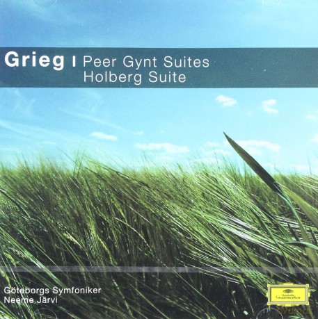 Various: Classical Choice: Grieg Peer Gynt Suites [CD]