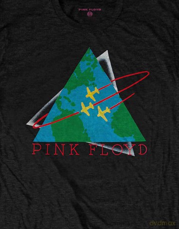 Pink Floyd: Unisex T-Shirt: Planes (Black) (XX-Large)