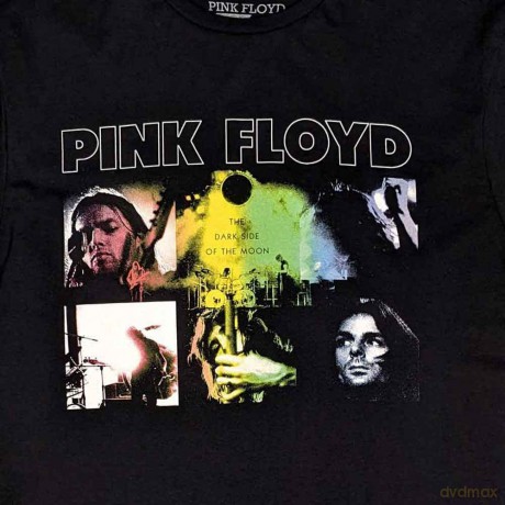 Pink Floyd: Unisex T-Shirt: Poster (Black) (XX-Large)