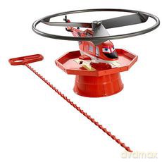 PLANES Narkęcany helikopter Blade Ranger [ZABAWKA]