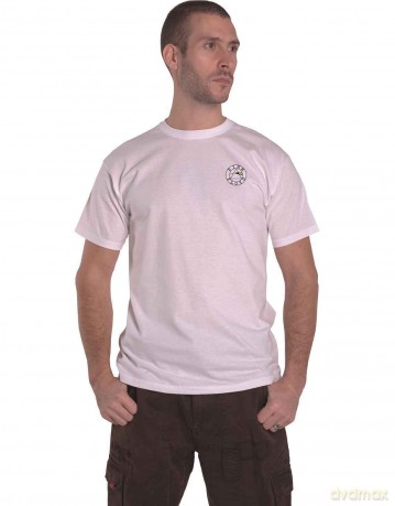 Pink Floyd: Unisex Tee: Carnegie Hall (Back Print/Retail Pack) (Large)