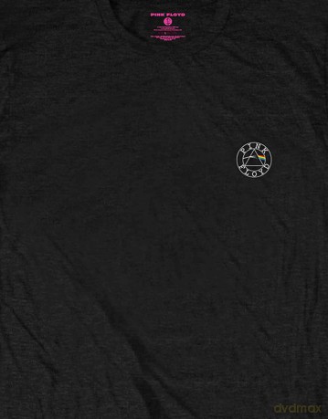 Pink Floyd: Unisex Tee: Carnegie Hall (Back Print/Retail Pack) (Small)