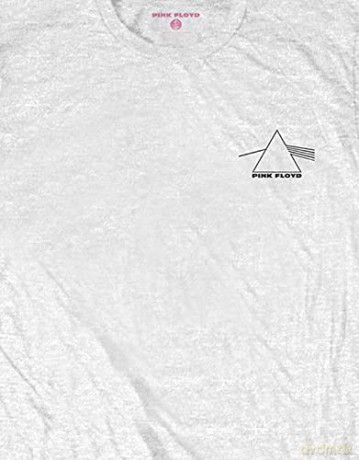 Pink Floyd: Unisex Tee: DSOTM Prism (Back Print/Retail Pack) (Large)