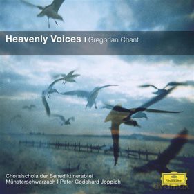 Heavenly Voices: Gregorian Chant [CD]