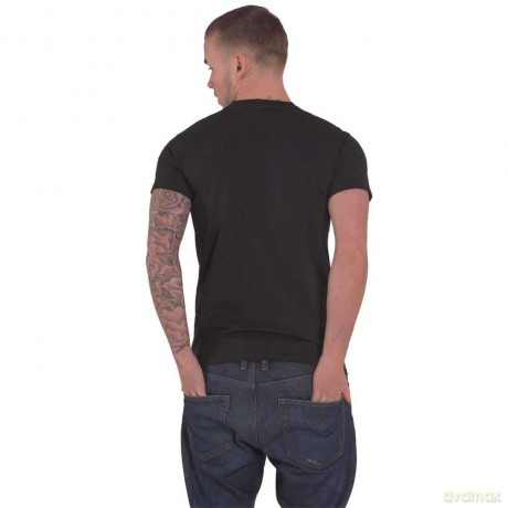 Pink: Unisex T-Shirt: Revenge (Black) (Medium)