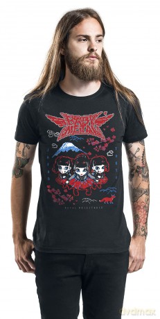 T-Shirt: Pixel Tokyo