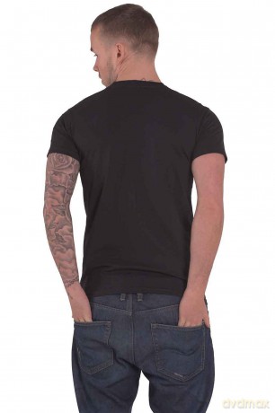 Placebo: Unisex T-Shirt: Eclipse (Black) (XXX-Large)