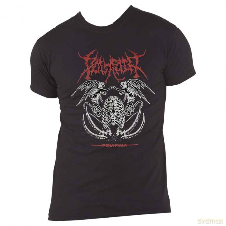 Polyphia: Unisex T-Shirt: Ritual (Black) (X-Large)