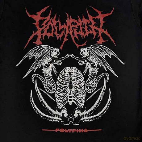 Polyphia: Unisex T-Shirt: Ritual (Black) (X-Large)