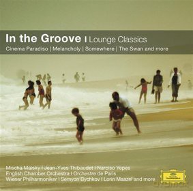 Various:Classical Choice: In The Groove - Lounge Classics [CD]