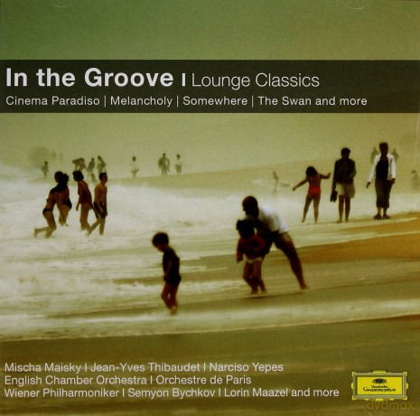 Various:Classical Choice: In The Groove - Lounge Classics [CD]