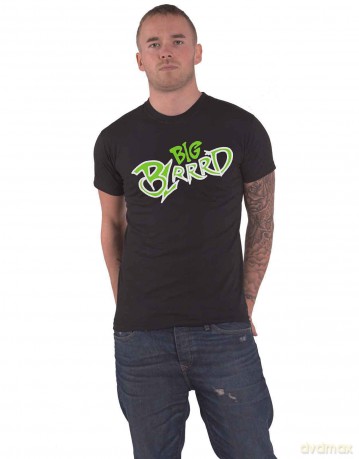 Pooh Shiesty: Unisex T-Shirt: Big Blrrrd (Black) (Medium)