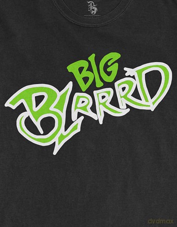 Pooh Shiesty: Unisex T-Shirt: Big Blrrrd (Black) (Small)