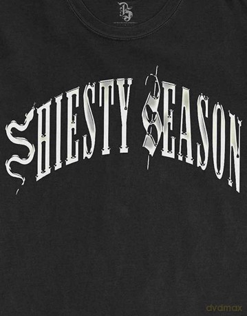 Pooh Shiesty: Unisex T-Shirt: Shiesty Cover (Black) (Small)