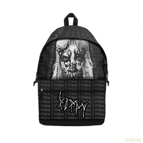Rocksax Poppy Disagree Daypack/Rucksack Blk: Poppy Daypack: Disagree