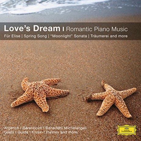 Classical Choice: Love's Dream - Romantic Piano Music [CD]