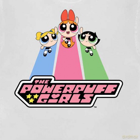 Power Puff Girls: Unisex T-Shirt: Catch Flight (White) (XX-Large)