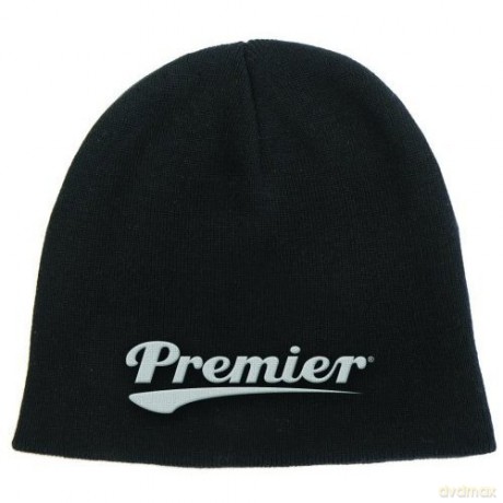 Premier =Logo=: Premier Drums Men's Beanie Hat: Logo