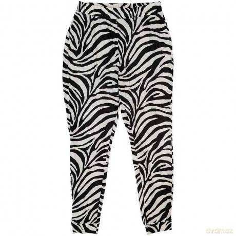 Prince: Ladies Pyjamas: Purple Rain (Black) (Medium)