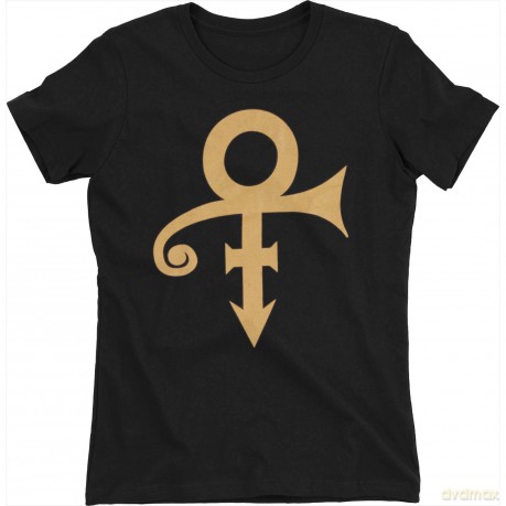 Prince: Ladies Tee: Symbol (X-Large)