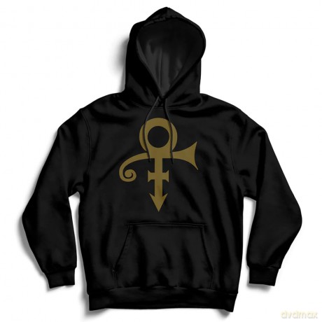Prince: Men's Pullover Hoodie: Symbol (Large)