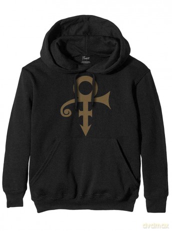 Prince: Men's Pullover Hoodie: Symbol (X-Large)