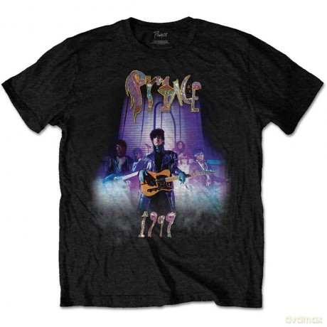 Prince: Men's Tee: 1999 Smoke (Small)