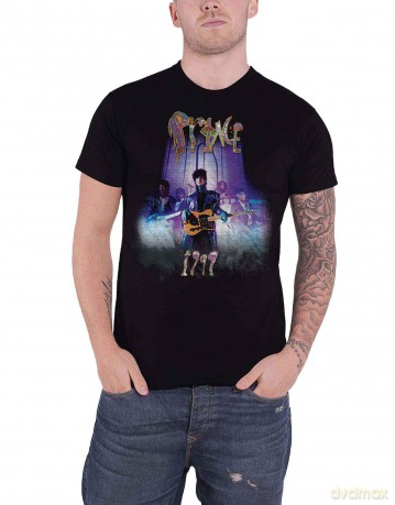 Prince: Men's Tee: 1999 Smoke (X-Large)