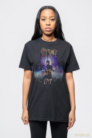 Prince: Men's Tee: 1999 Smoke (X-Large)