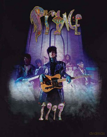 Prince: Men's Tee: 1999 Smoke (XX-Large)