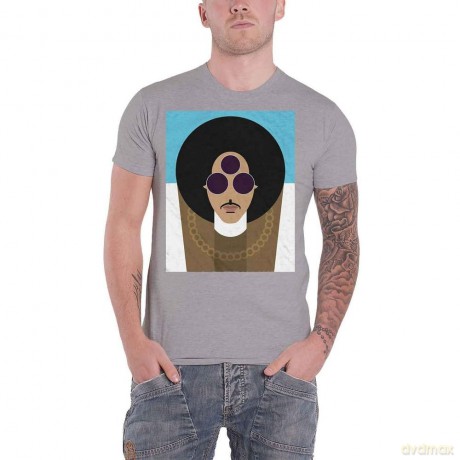 Prince: Men's Tee: Art Official Age (Small)