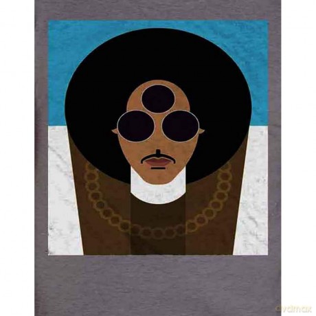 Prince: Men's Tee: Art Official Age (Small)
