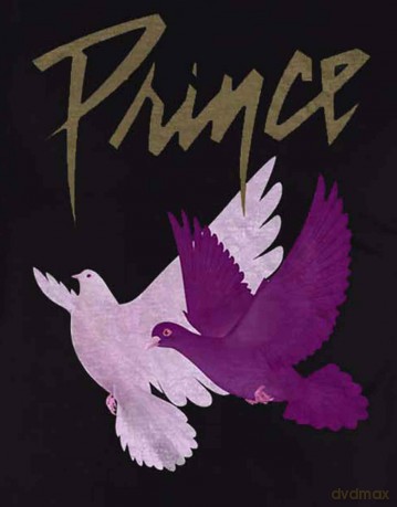 Prince: Men's Tee: Doves (Medium)