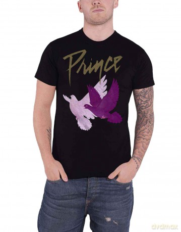 Prince: Men's Tee: Doves (Small)
