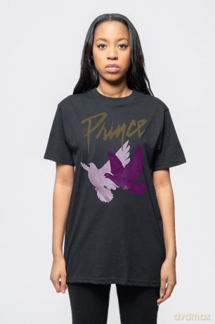 Prince: Men's Tee: Doves (X-Large)