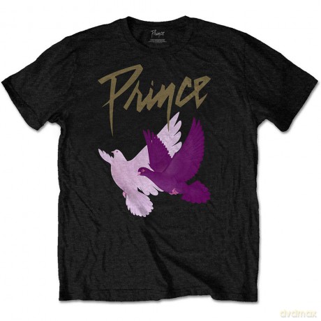 Prince: Men's Tee: Doves (XX-Large)