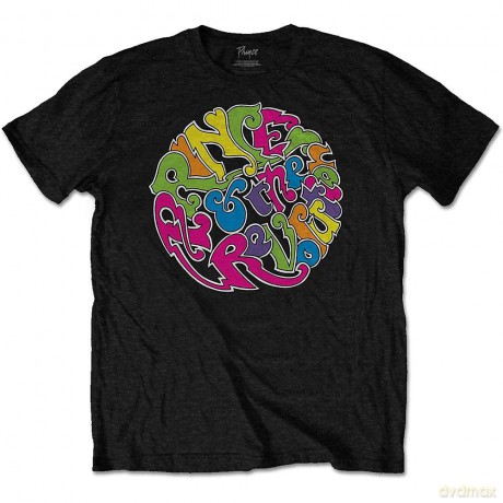 Prince: Men's Tee: In a Day (Back Print) (Small)