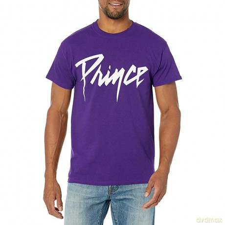 Prince: Men's Tee: Logo (XX-Large)