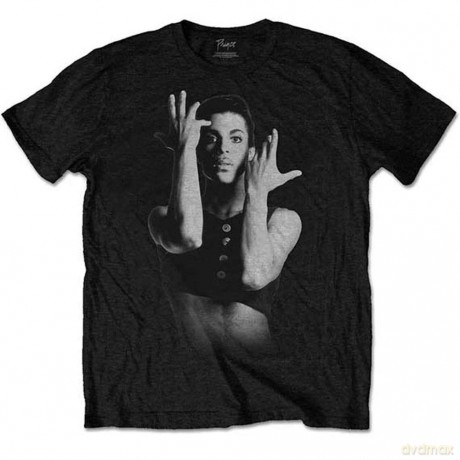 Prince: Men's Tee: Parade Signature (Back Print) (XX-Large)