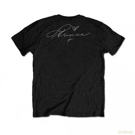 Prince: Men's Tee: Parade Signature (Back Print) (XX-Large)