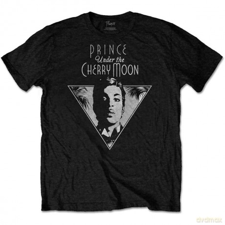 Prince: Men's Tee: Under The Cherry Moon (X-Large)