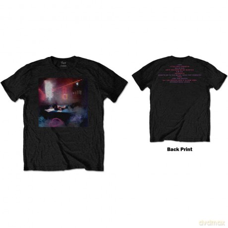 Prince: Men's Tee: Watercolours (Back Print) (Medium)