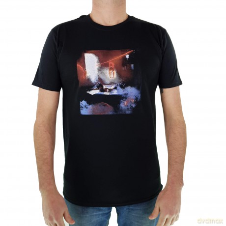 Prince: Men's Tee: Watercolours (Back Print) (X-Large)