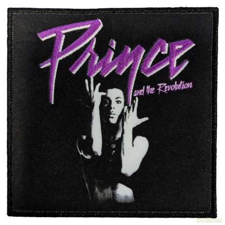 Prince: Standard Patch: ...And The Revolution