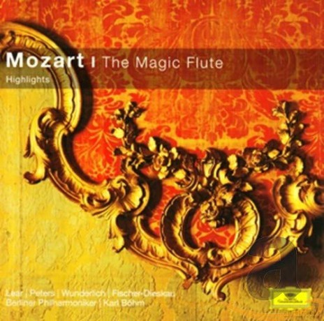 Various:Classical Choice: Mozart The Magic Flute Highlights [CD]