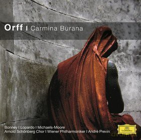 Various:Classical Choice: Orff Carmina Burana [CD]