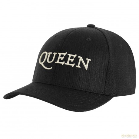 Queen: Baseball Cap: Logo