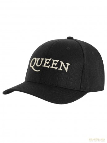 Queen: Baseball Cap: Logo