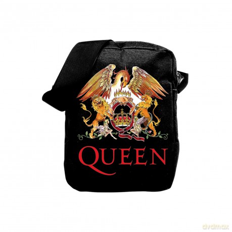 Queen: Crossbody Bag: Classic Crest