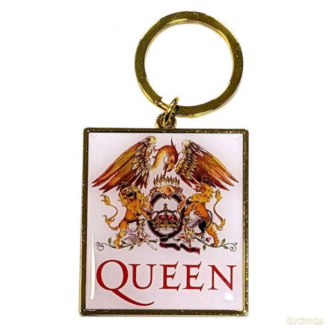 Queen: Keychain: Classic Crest